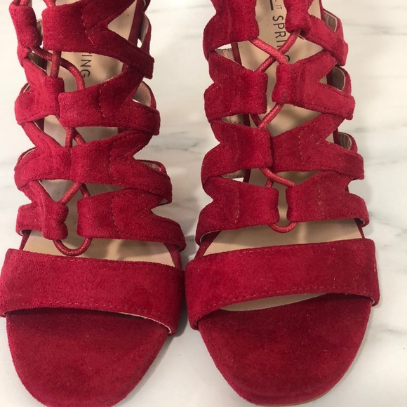 Call it Spring heels - Picture 2 of 5